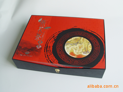 茶叶包装南京茶叶盒包装盒生产批发 茶叶包装盒加工示例图5