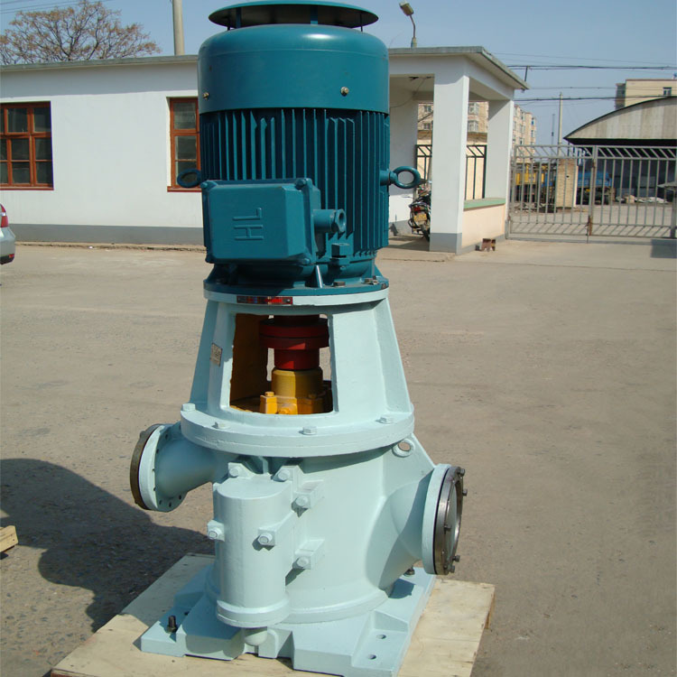 三螺杆泵 燃油驳运泵立式 污泥螺杆泵 供应3G立式双吸100X2示例图7