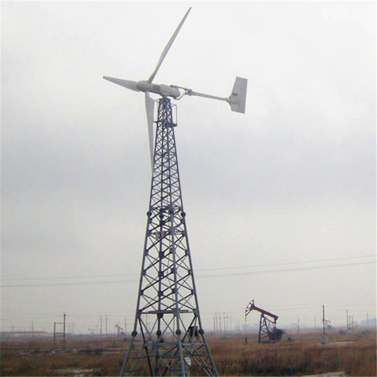 家庭专用FD-5KW风力发电机节能环保种类齐全示例图13