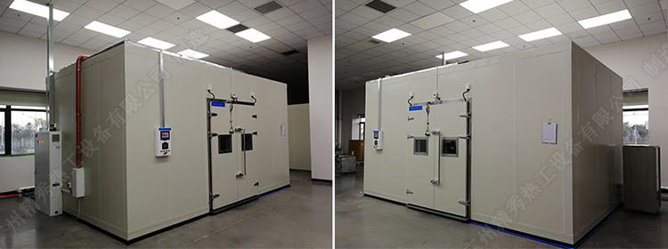高低温试验箱生产厂家 高低温试验箱品牌 高低温试验箱报价 SH500A-70 广州精秀热工示例图24