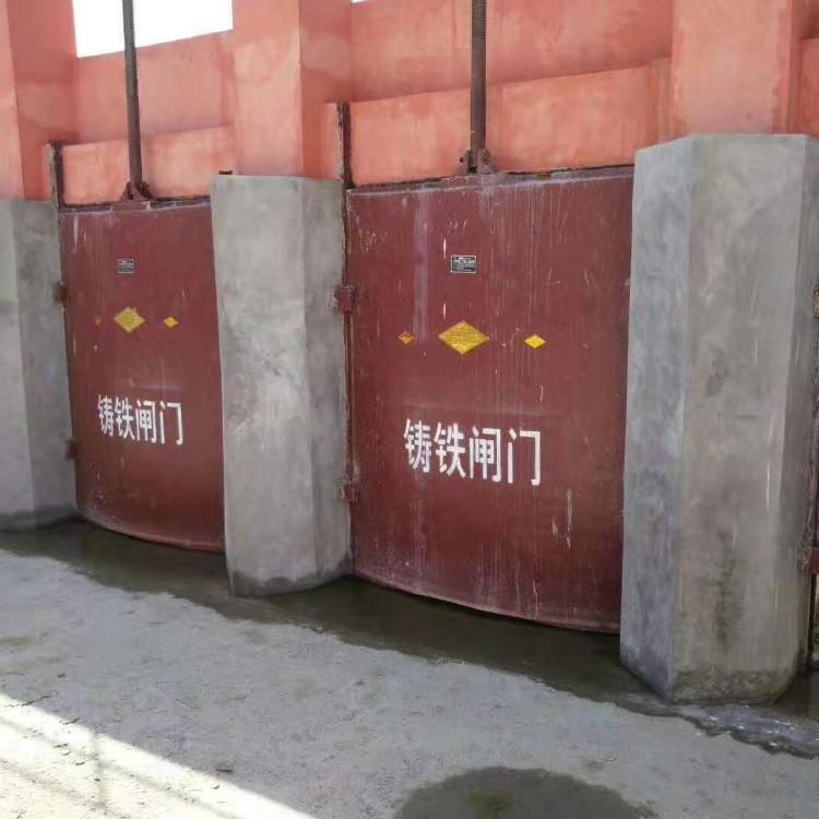 南京市玄武一水渠出口闸门挡板厂家专注水利行业技术先进