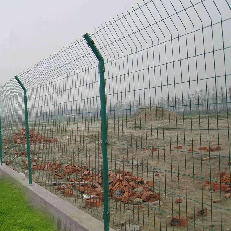 厂家批发塑双边护栏 双边丝隔离防护网 圈地围网养殖围墙护栏网示例图13