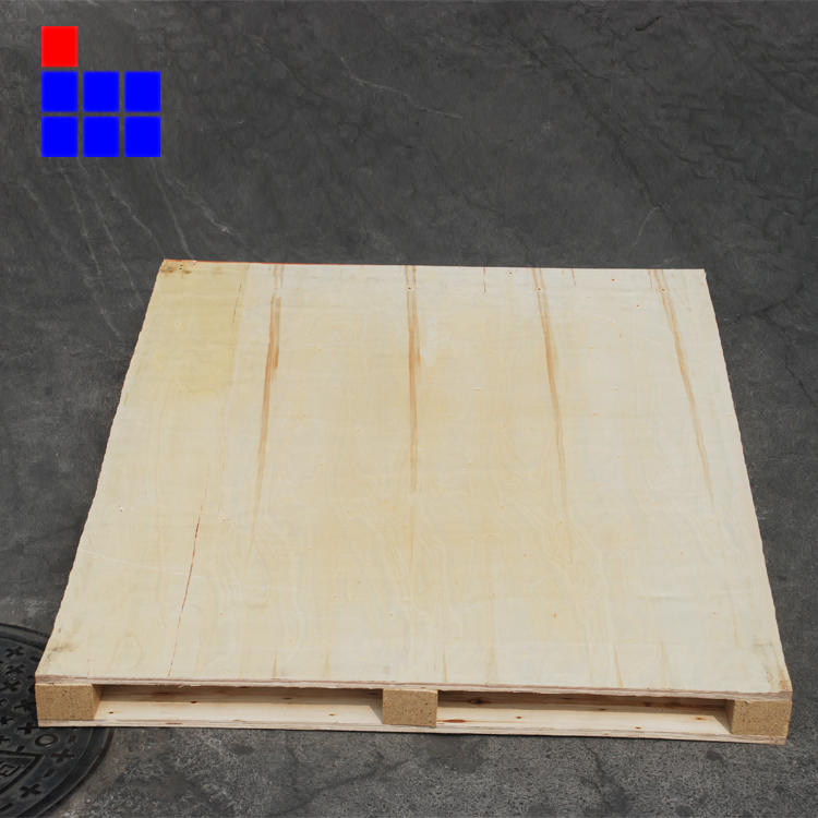 城阳免熏蒸木托盘订做出口常用胶合板结实木托盘批发示例图15