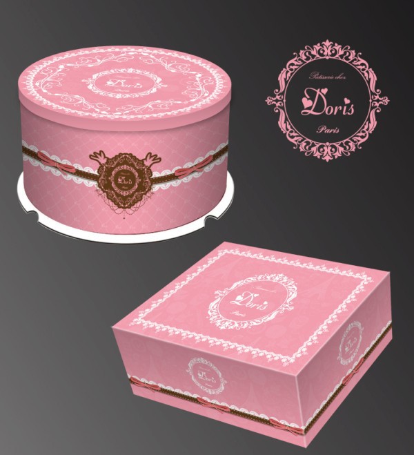 生日蛋糕包装盒 南京蛋糕盒源创包装设计制作 礼品包装盒示例图6