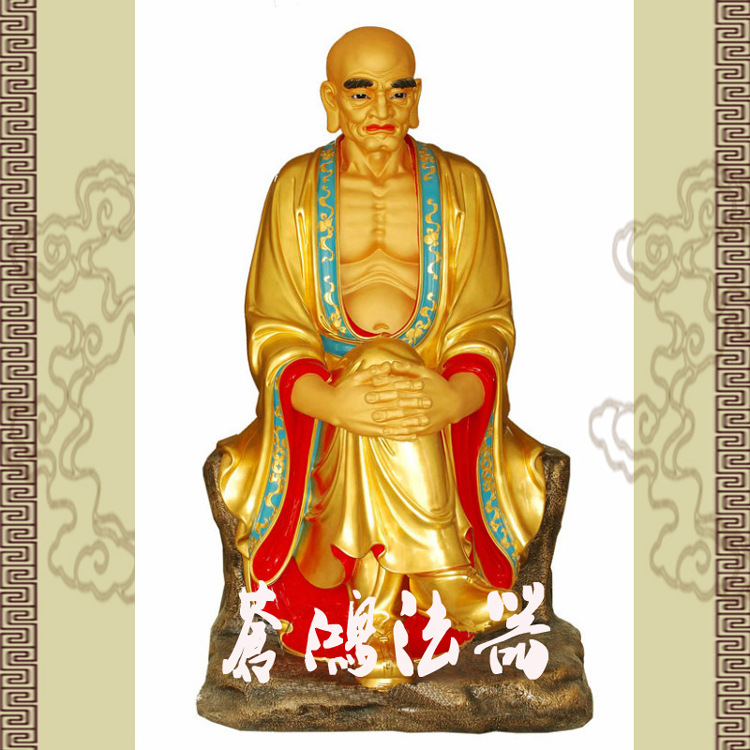 浙江温州铸造厂家定做大型铜佛像 观音菩萨铜像 送子观音铜像示例图24