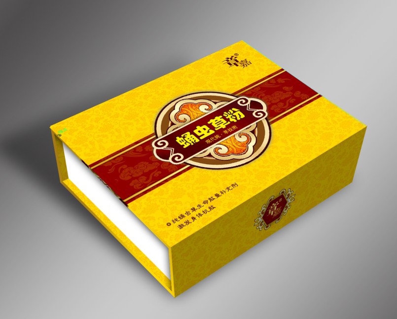月饼包装盒 食品包装盒 高级礼品包装盒 食品包装盒 包装盒示例图4