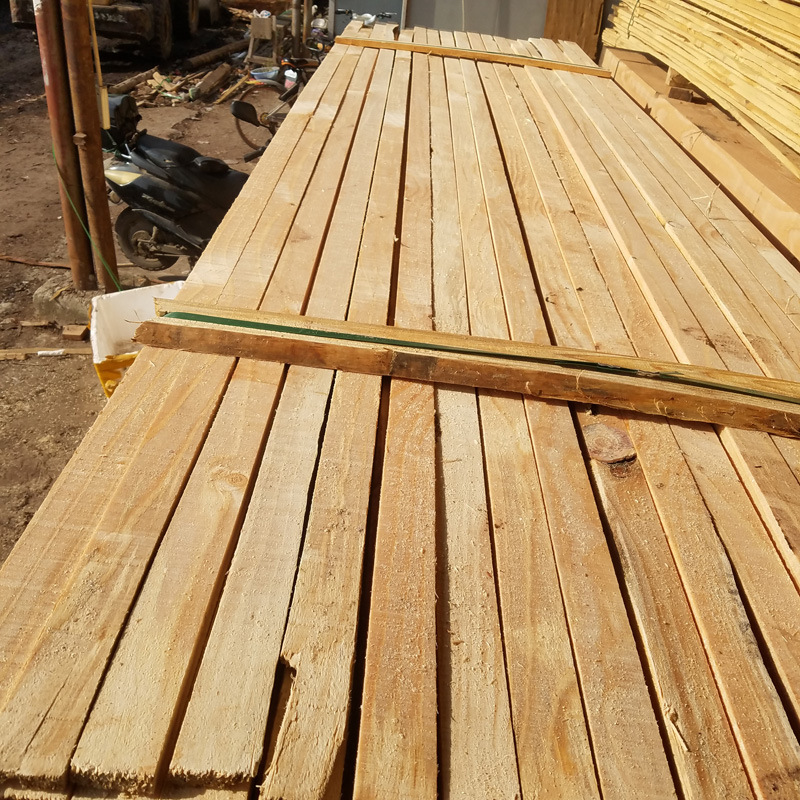 新西兰松木 包装木条 托盘木方厂家加工直销各种规格实木示例图4