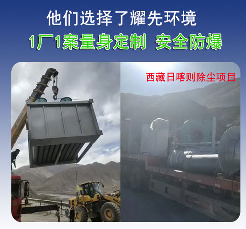 布袋除尘器设备生产厂家