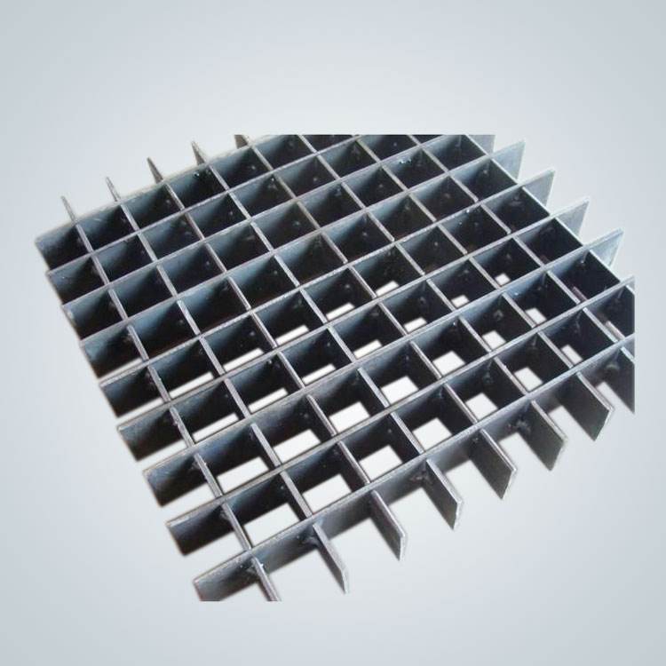 热镀锌网格板  盖楼工地专用格子板  焦作专门生产网格板示例图6