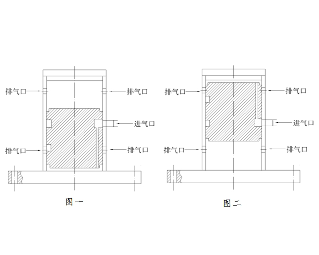 供应安德QZD-63气动振动器 破拱器 空气振动器示例图2