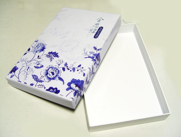 礼品包装礼盒-纪念品包装礼盒-工艺品包装盒示例图1