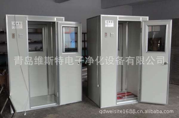 供应：大同风淋室 风淋机 净化车间 厂家直销示例图3