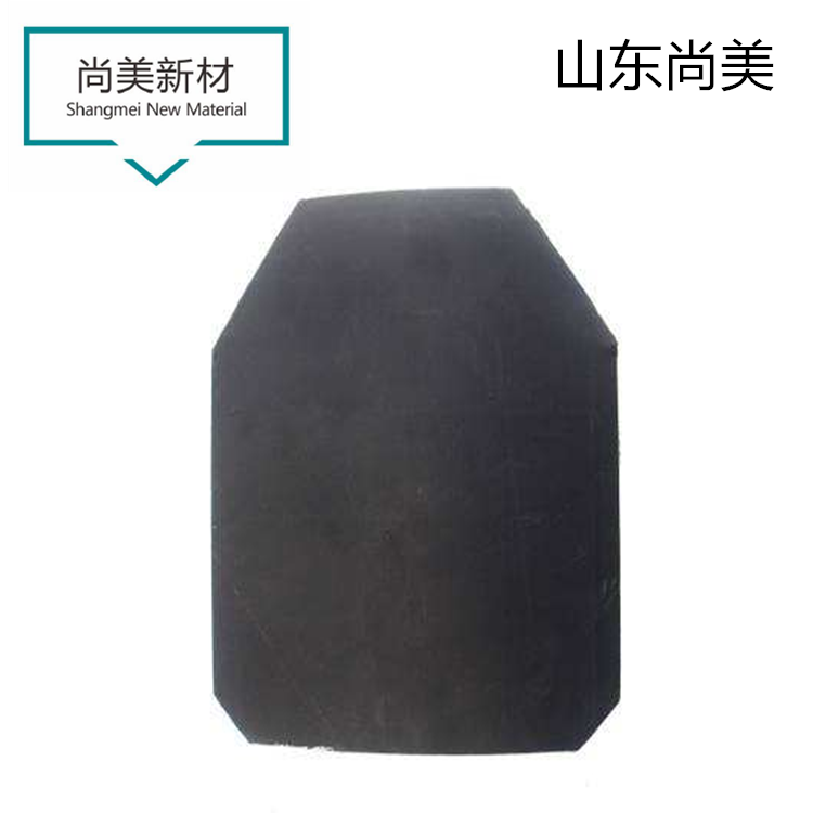 碳化硅棚板 窑炉耐火板 山东尚美 碳化硅陶瓷 碳化硅板示例图1