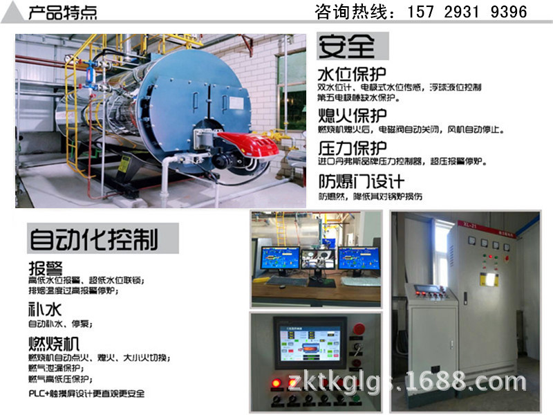 河南锅炉生产厂家 专业制造 太康锅炉 远销国外示例图68