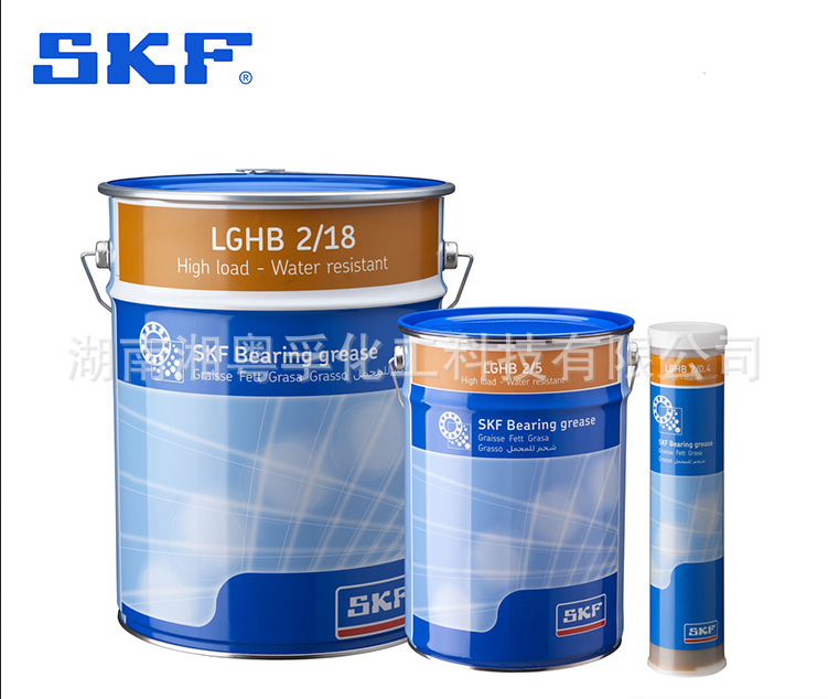 进口SKF润滑脂   LGHB 轴承润滑脂示例图7