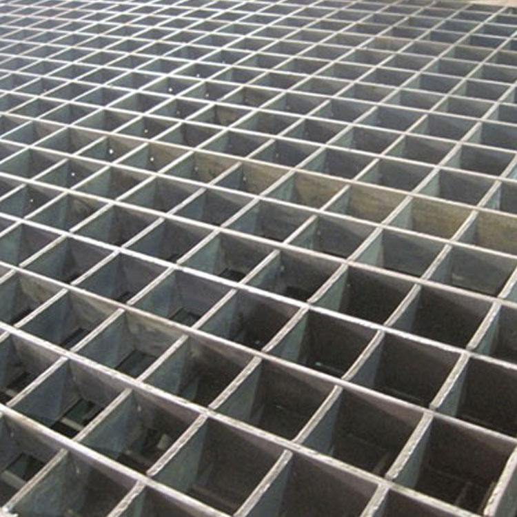热镀锌网格板  盖楼工地专用格子板  焦作专门生产网格板示例图8