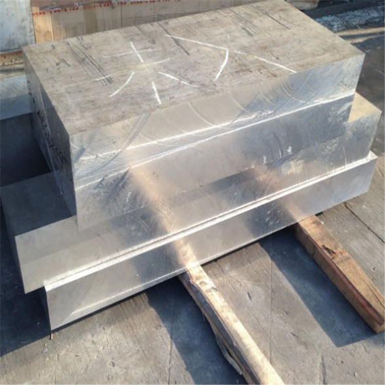 现货5754超厚铝板 超厚铝板切割零售 铝板价格示例图3
