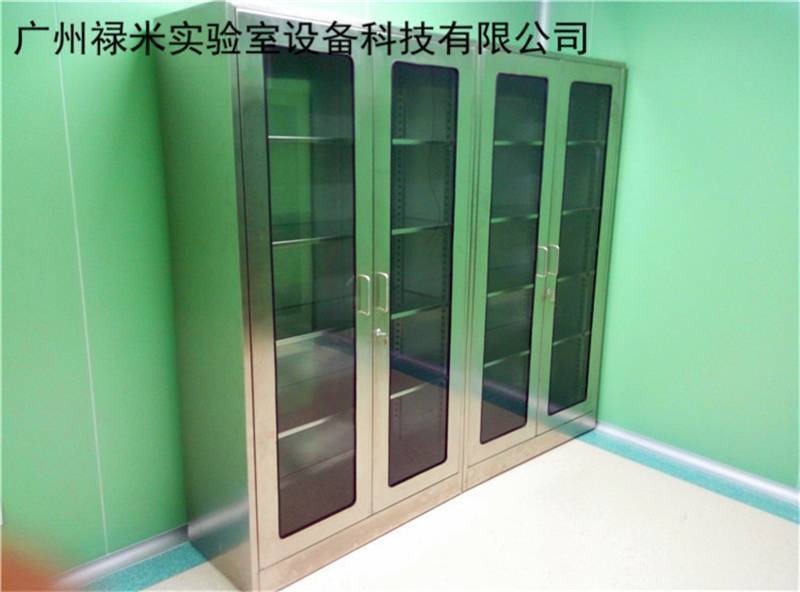 广州不锈钢器械柜 文件柜  不锈钢柜子示例图2