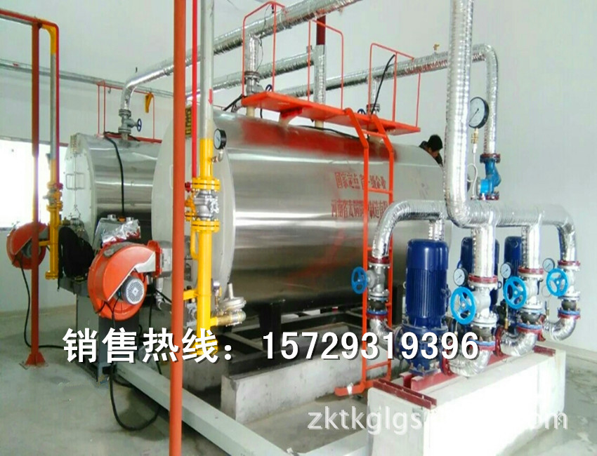 河南锅炉生产厂家 专业制造 太康锅炉 远销国外示例图23
