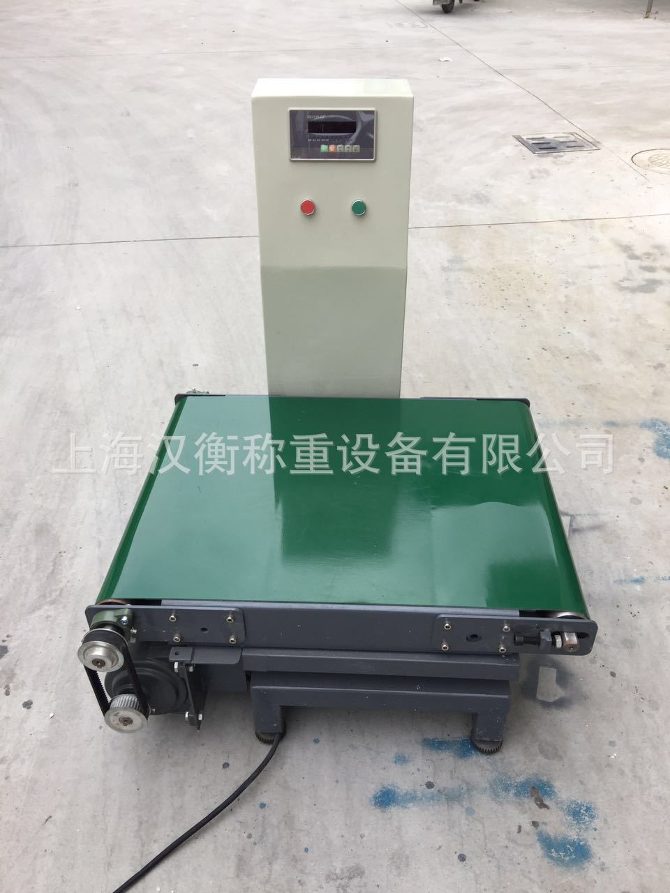 可连接PLC 对接系统传输数据检重滚筒秤厂家直销上海专业生产检重示例图2