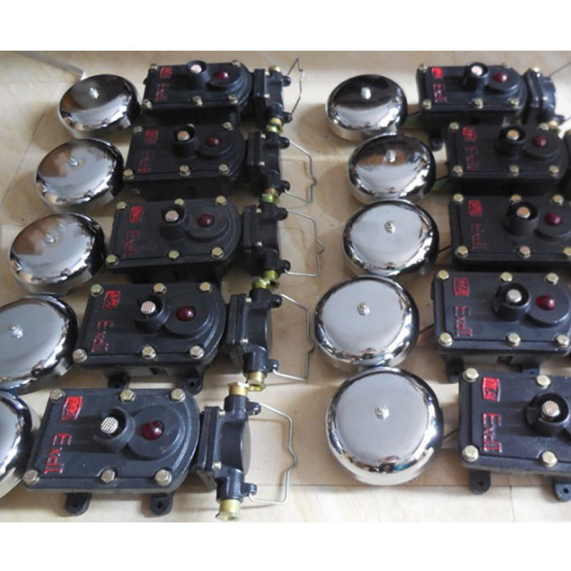 专业研发BAL1-127(36)煤矿用隔爆型电铃，优惠多多n防爆电铃厂家示例图6