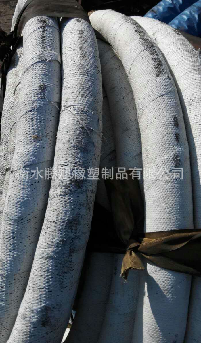 直销高压耐火石棉胶管 耐火陶瓷纤维胶管 高频炉无碳耐热管示例图4