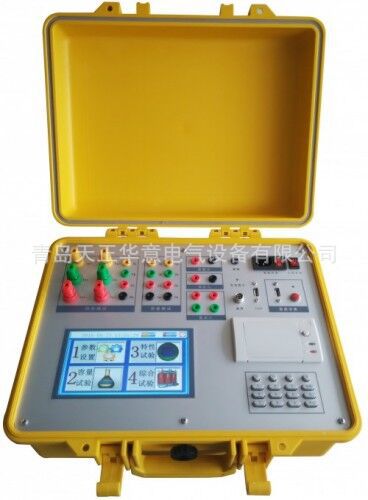 TH-588干式变压器容量特性测试仪