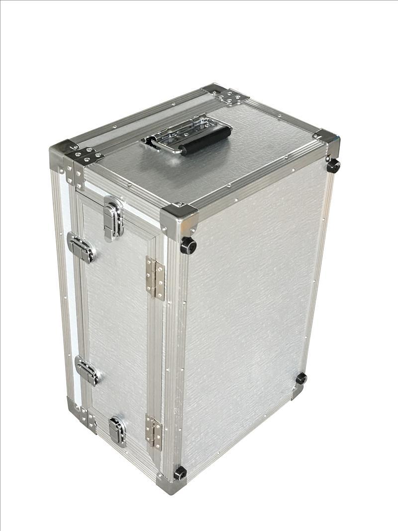 铝合金设备箱 设备包装箱 设备运输箱 手提设备箱 设备铝箱示例图4