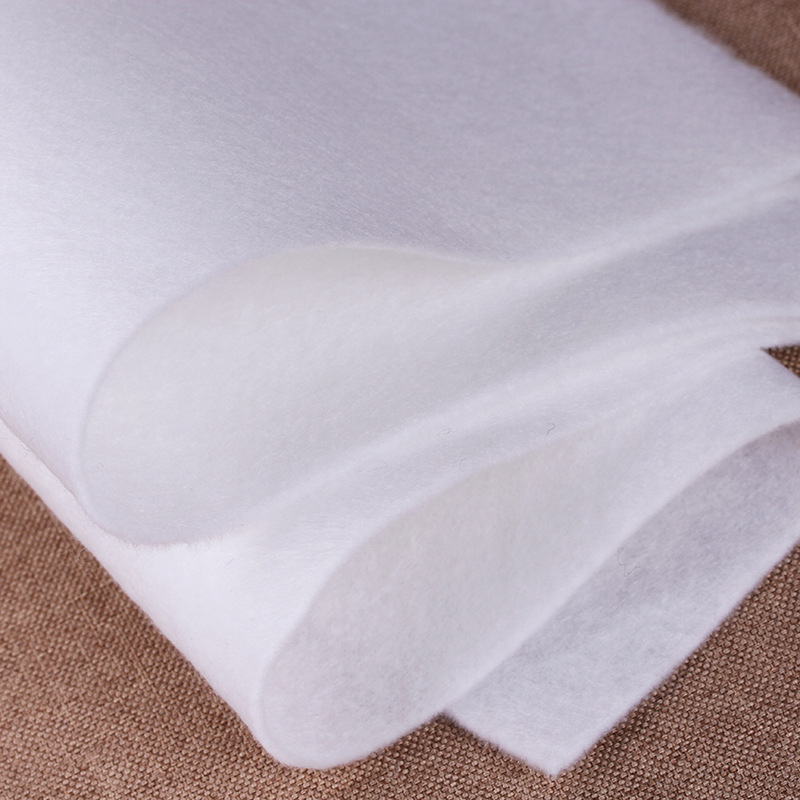 针刺棉生产厂家 过滤材料针刺棉 进口大化纤材质 提供SGS环保认证示例图9
