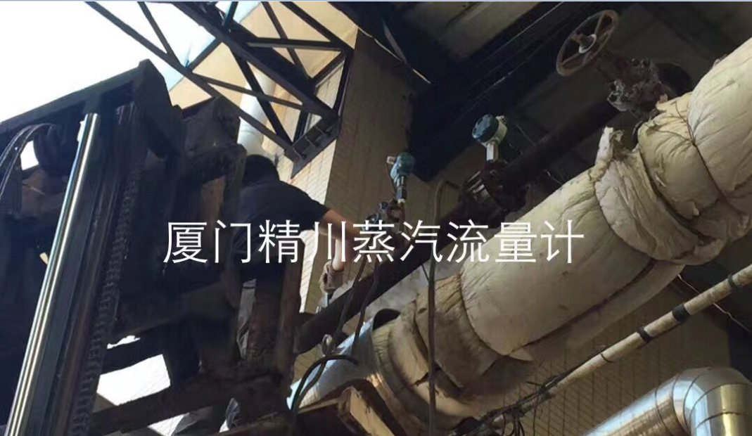 锅炉蒸汽流量计