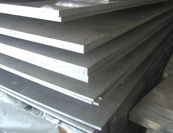 中厚铝板现货供应6061 5052中厚铝板 定尺零切  大厂家 金品质示例图4