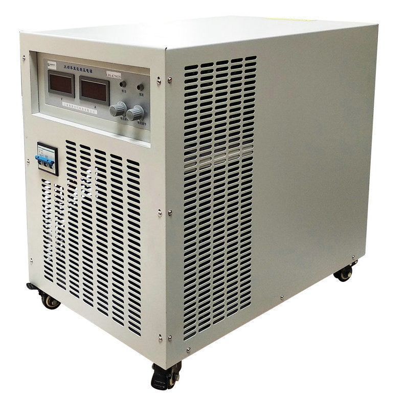 厂家生产LDX-K60200 直流电机测试电源 双路直流稳压电源示例图5