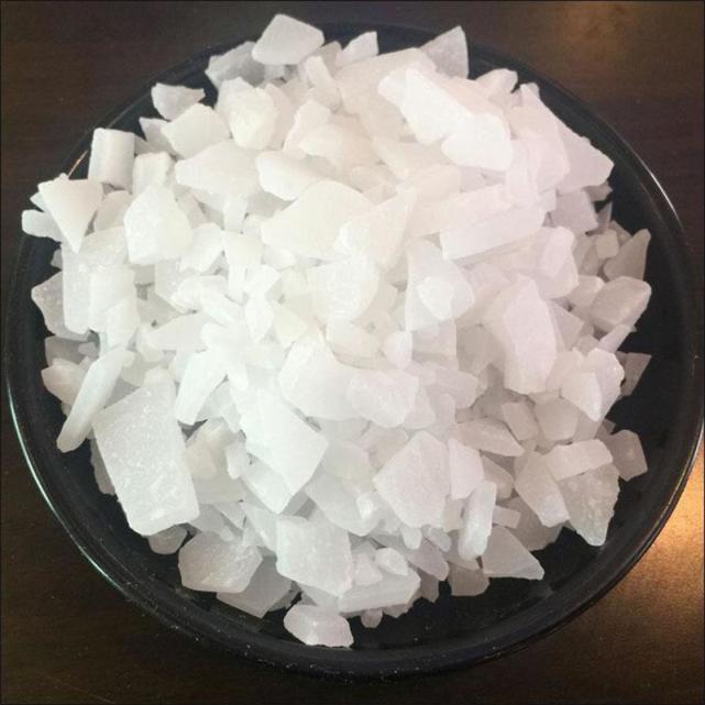 硫酸铝生产厂家供应 广盛水处理絮凝澄清药剂无铁硫酸铝示例图1