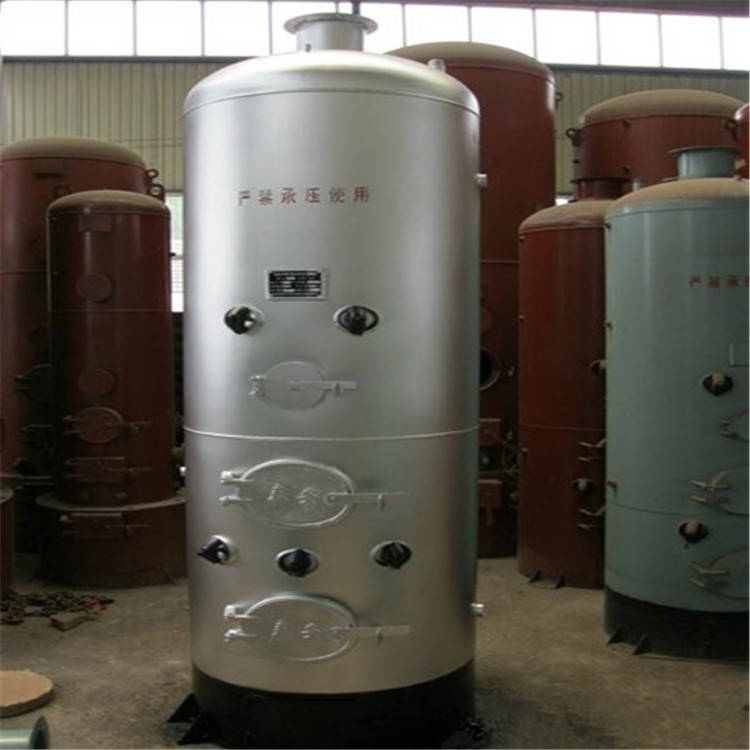 生产燃煤自控环保常压热水锅炉  0.5吨热水循环做豆腐蒸汽锅炉示例图11
