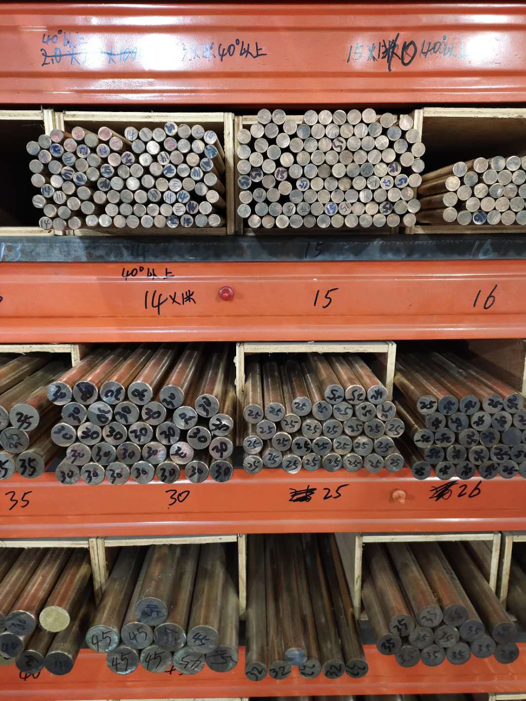 高精度铍青铜板C17510 缝焊电极用铍镍铜板C17510 欧标C17510铍镍铜厚板示例图7