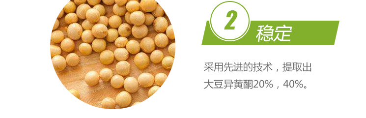 大豆提取物40%  大豆胚芽提取物食品级SC厂家直供 大豆异黄酮示例图10