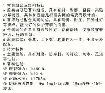 上海皓驹  新型防蜂服  自动降温防蜂服  自带风扇降温防蜂服   厂家直销示例图3