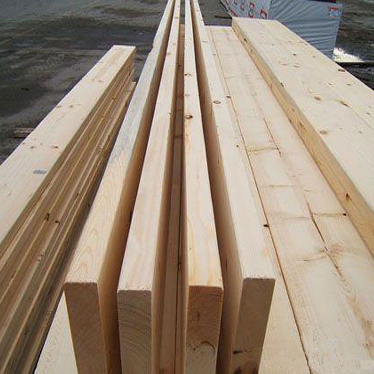 厂家批发木材方木 防腐木木料 抛光木材 地板材 吊顶木材示例图5
