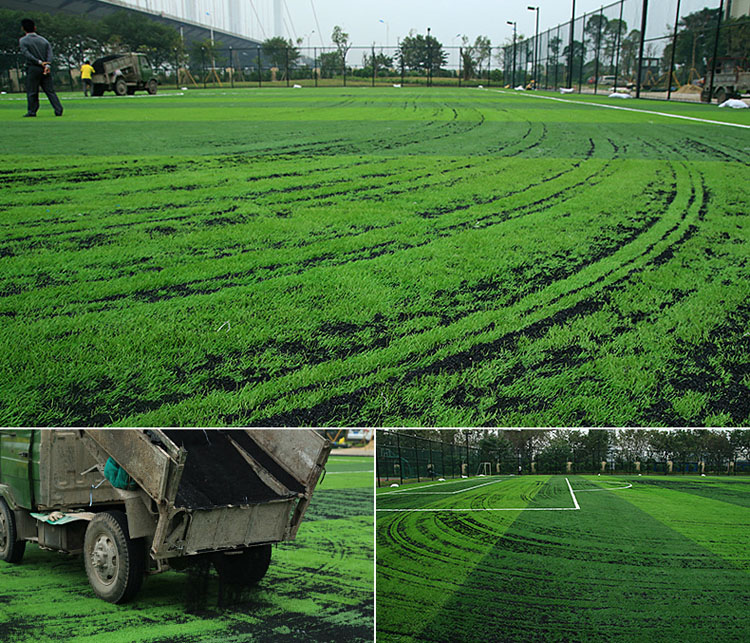 源头生产厂家 足球人造草坪 人工草坪 5cm足球人造草坪 运动 草坪示例图33