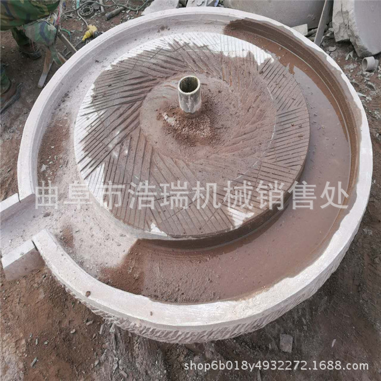 山东生产 老石磨豆浆机，去那里购买质量好的豆浆机示例图5