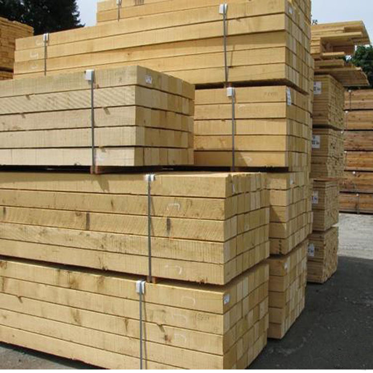 户外地板 防腐木木板木方木龙骨方木材实木地板樟子松 实木板材示例图6