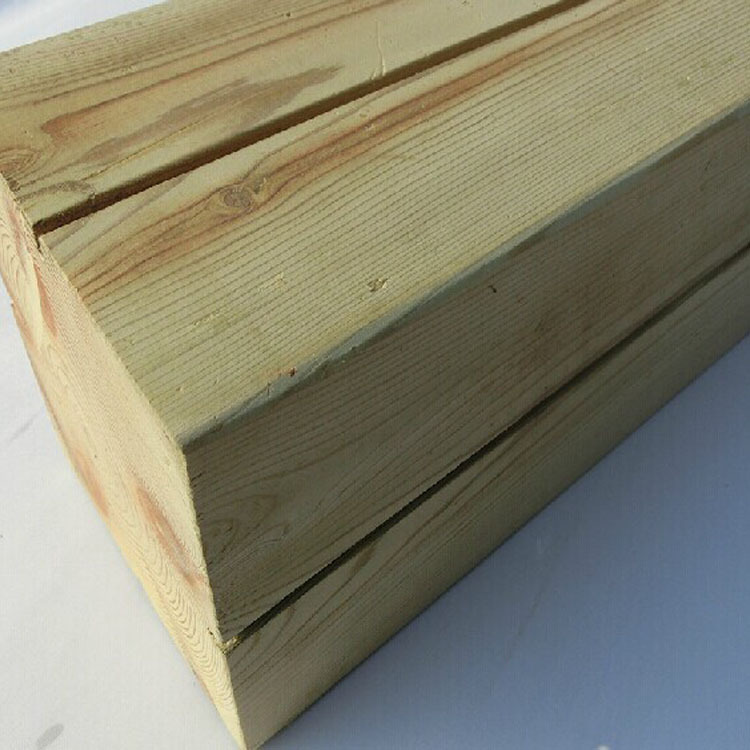 防腐木方木板木材木料 户外防腐木材定制 厂家供应户外樟木材示例图1