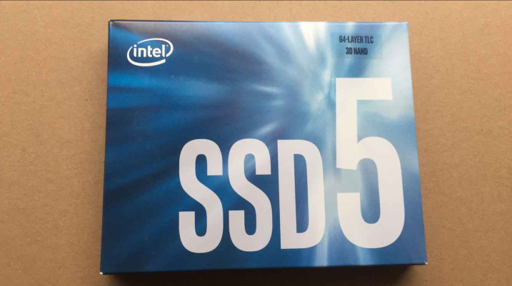 Intel 英特尔 545S 256G SSD SATA3台式机笔记本电脑游戏固态硬盘 SATA3接口  五年质保 批零示例图1