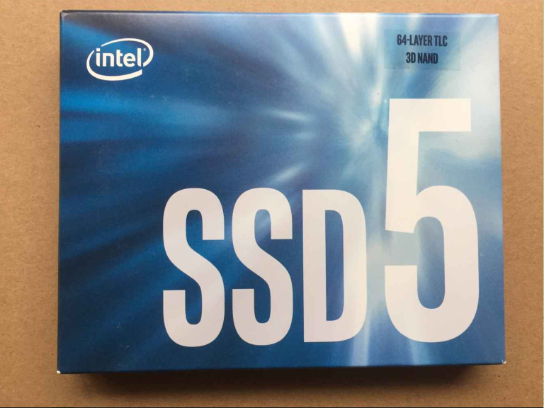 Intel 英特尔 545S 256G SSD SATA3台式机笔记本电脑游戏固态硬盘 SATA3接口  五年质保 批零示例图2
