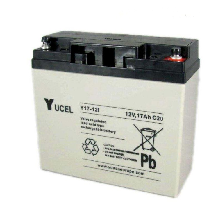 英国YUCEL Y65-12IFR足容量免维护铅酸原装电源12V65AH C20