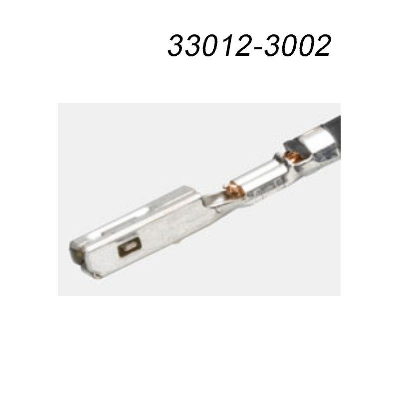 供应33012-3002 莫仕molex接插件  汽车连接器 原装现货330123002