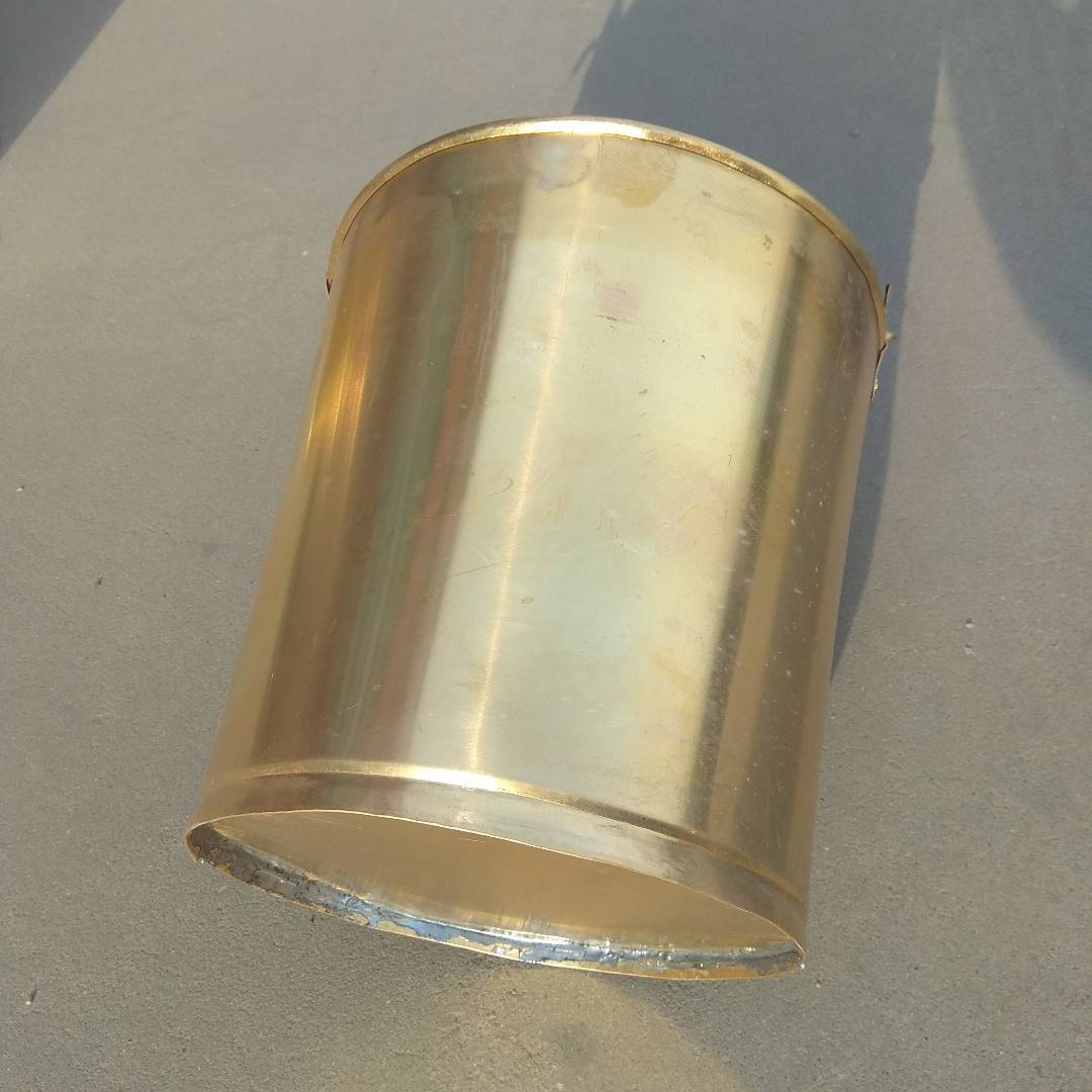 利景 消防桶 加油桶 防爆油桶 手提油桶 铝青铜材质黄铜材质 支持定制量大包邮