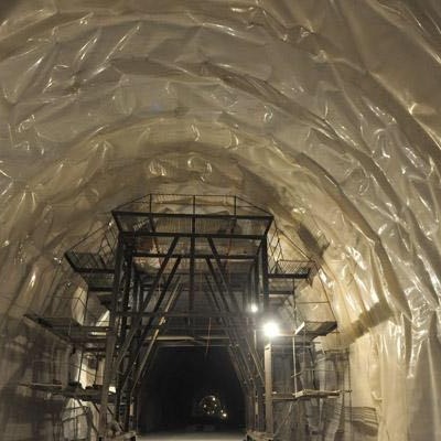 EVA防水板 隧道防水板专业生产 吊带复合式土工膜厂家一律特销 陆汛