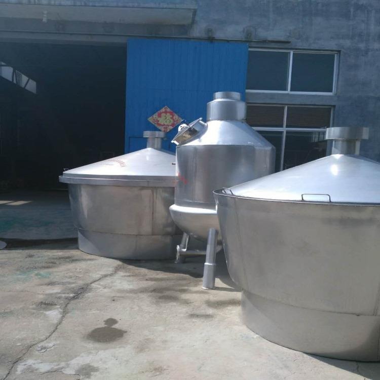 新疆304不锈钢烤酒设备 家用烤酒设备 酿酒用自动凉床厂家