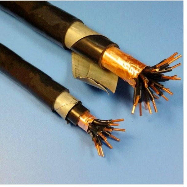 KVVP2电缆 铜带屏蔽控制电缆 小猫牌 KVVP屏蔽控制电缆
